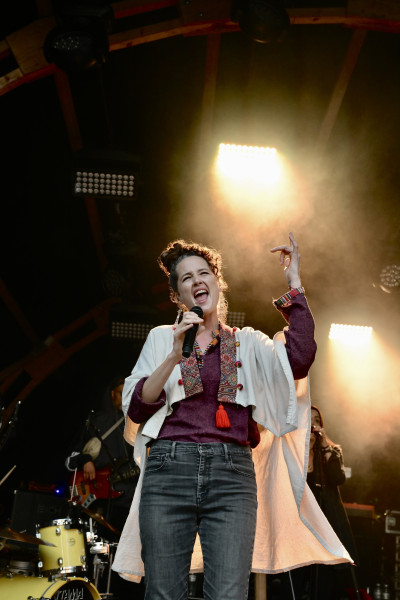 Steff La Cheffe Openair / Support: san mattia &middot; Mühle Hunziken