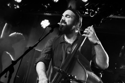 Steve Hophead / Support: Fabienne &middot; Mühle Hunziken