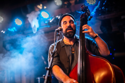 Steve Hophead / Support: Fabienne &middot; Mühle Hunziken