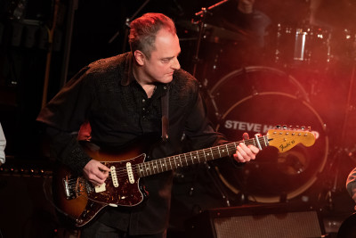 Steve Hophead / Support: Fabienne &middot; Mühle Hunziken