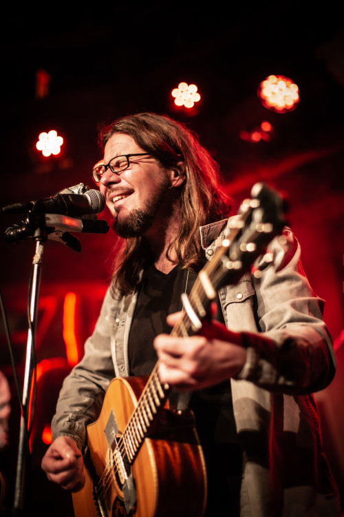Steve Hophead / Support: Fabienne &middot; Mühle Hunziken