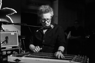 Steve Hophead / Support: Fabienne &middot; Mühle Hunziken