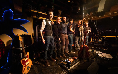 Steve Hophead / Support: Fabienne &middot; Mühle Hunziken