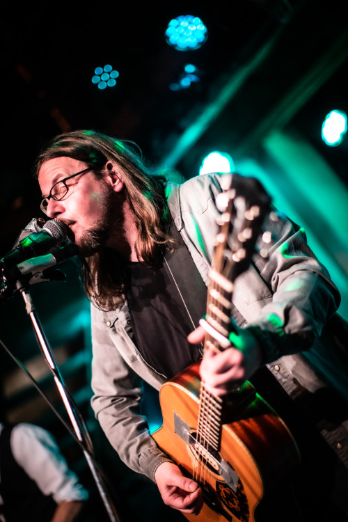 Steve Hophead / Support: Fabienne &middot; Mühle Hunziken