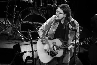 Steve Hophead / Support: Fabienne &middot; Mühle Hunziken