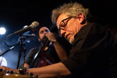 Steve Hophead / Support: Fabienne &middot; Mühle Hunziken