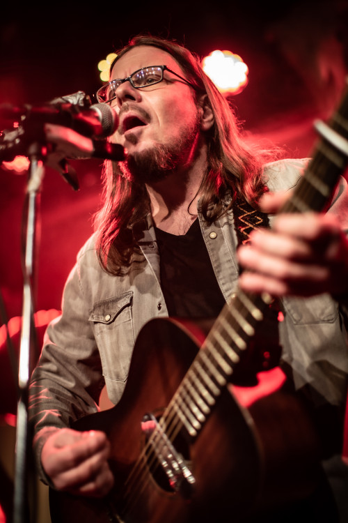 Steve Hophead / Support: Fabienne &middot; Mühle Hunziken