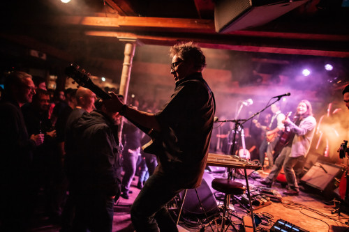 Steve Hophead / Support: Fabienne &middot; Mühle Hunziken