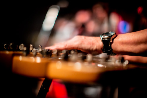 Steve Hophead / Support: Fabienne &middot; Mühle Hunziken