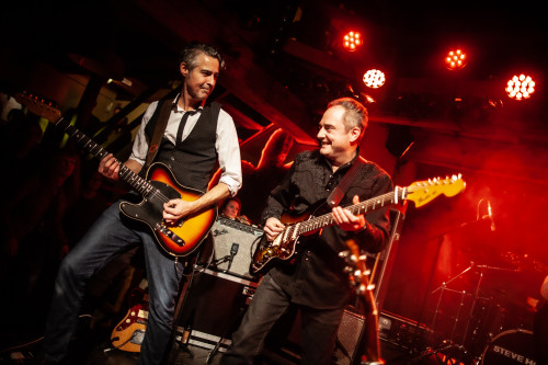 Steve Hophead / Support: Fabienne &middot; Mühle Hunziken