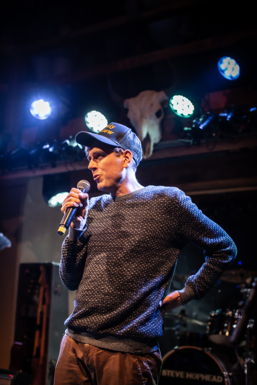 Steve Hophead / Support: Fabienne &middot; Mühle Hunziken