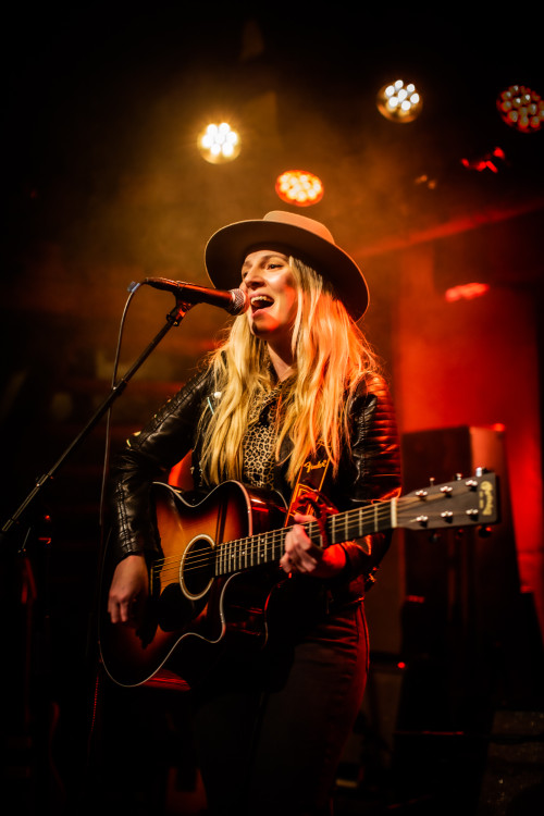 Steve Hophead / Support: Fabienne &middot; Mühle Hunziken