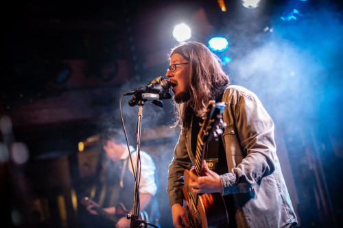 Steve Hophead / Support: Fabienne &middot; Mühle Hunziken