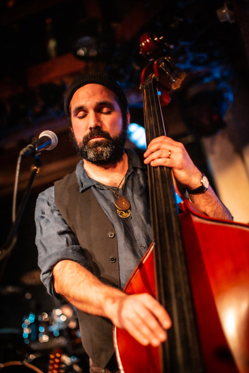 Steve Hophead / Support: Fabienne &middot; Mühle Hunziken