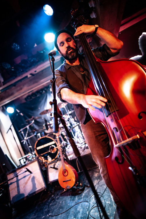 Steve Hophead / Support: Fabienne &middot; Mühle Hunziken