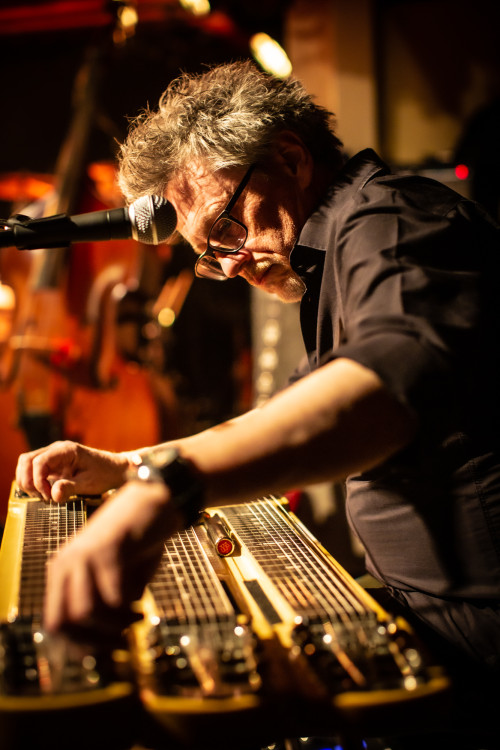 Steve Hophead / Support: Fabienne &middot; Mühle Hunziken