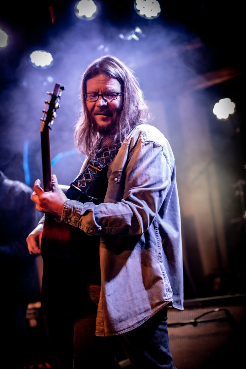 Steve Hophead / Support: Fabienne &middot; Mühle Hunziken
