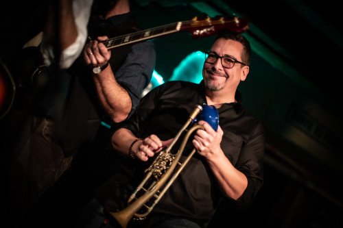 Steve Hophead / Support: Fabienne &middot; Mühle Hunziken