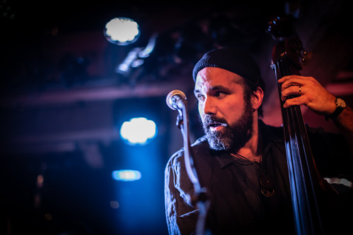 Steve Hophead / Support: Fabienne &middot; Mühle Hunziken