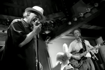 Stiller Has &middot; Mühle Hunziken