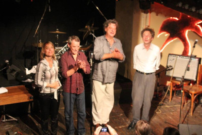 Stiller Has &middot; Mühle Hunziken