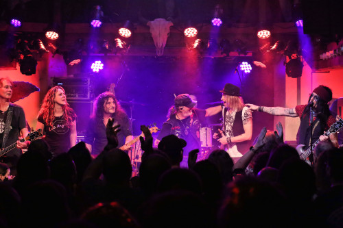 Storace / Special Guests: Tommy Henriksen, Tony Castell & Nic Maeder &middot; Mühle Hunziken