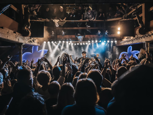 Storace & Friends &middot; Mühle Hunziken