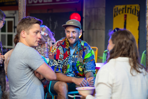 Teamfest – Bierhübeli, Kofmehl, KUFA, OldCapitol, Kander Kultur und Mühle Hunziken &middot; Mühle Hunziken