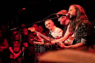 Ten Years After &middot; Mühle Hunziken