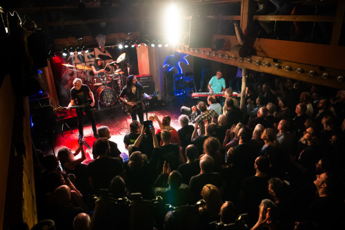 Ten Years After &middot; Mühle Hunziken