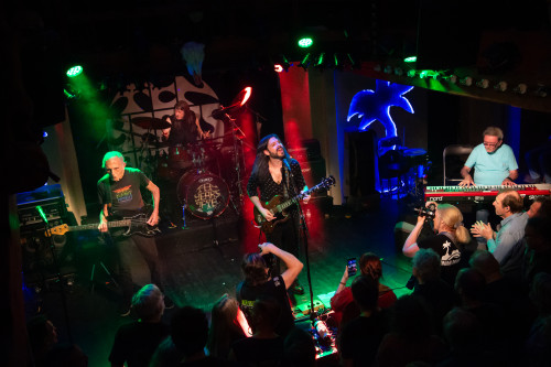 Ten Years After &middot; Mühle Hunziken