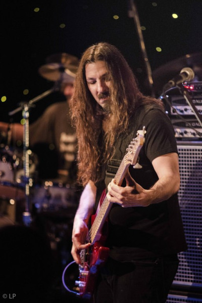 The Aristocrats &middot; Mühle Hunziken