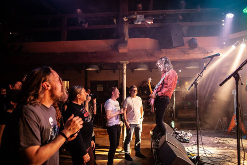 The Damn Truth &middot; Mühle Hunziken