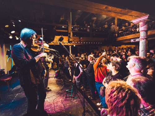 The Dublin Legends (Ex-The Dubliners) &middot; Mühle Hunziken