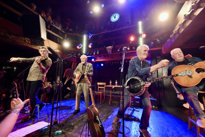The Dublin Legends (Ex-The Dubliners) &middot; Mühle Hunziken