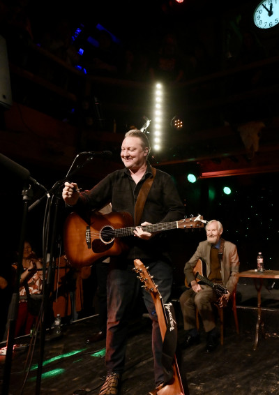 The Dublin Legends (Ex-The Dubliners) &middot; Mühle Hunziken