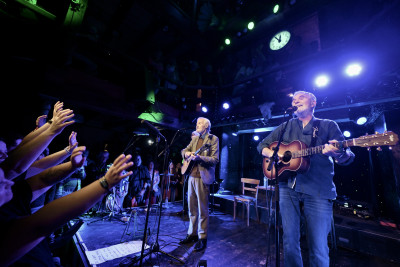 The Dublin Legends (Ex-The Dubliners) &middot; Mühle Hunziken
