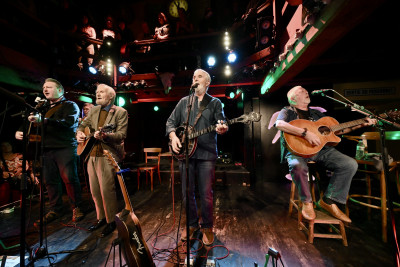 The Dublin Legends (Ex-The Dubliners) &middot; Mühle Hunziken