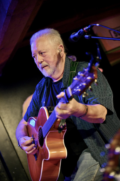 The Dublin Legends (Ex-The Dubliners) &middot; Mühle Hunziken