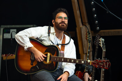 The Gardener & The Tree &middot; Mühle Hunziken