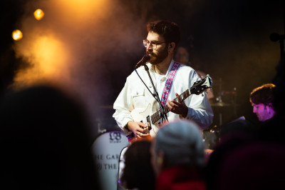 The Gardener & The Tree &middot; Mühle Hunziken