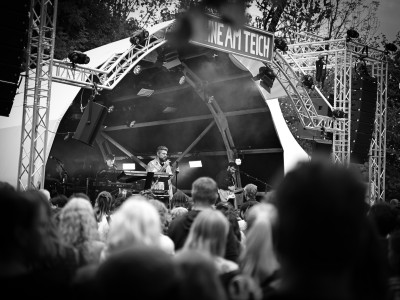 The Gardener & The Tree Openair &middot; Mühle Hunziken