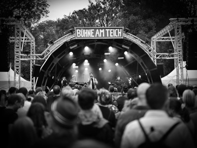 The Gardener & The Tree Openair &middot; Mühle Hunziken