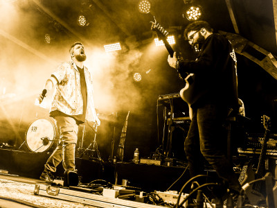 The Gardener & The Tree Openair &middot; Mühle Hunziken