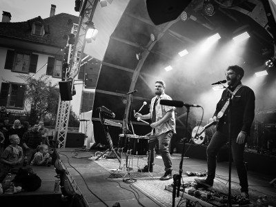The Gardener & The Tree Openair &middot; Mühle Hunziken