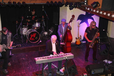 The Jackys &middot; Mühle Hunziken