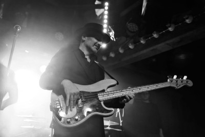 The James Brown Tribute Show &middot; Mühle Hunziken