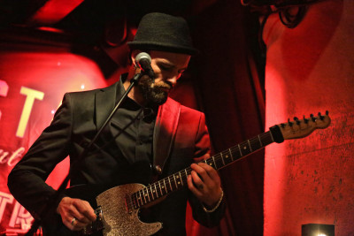 The James Brown Tribute Show &middot; Mühle Hunziken