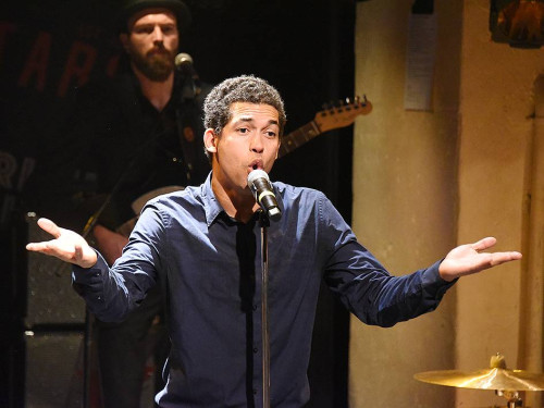 The James Brown Tribute Show / Support: Liam Maye &middot; Mühle Hunziken