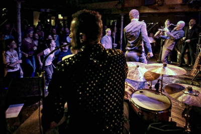 The James Brown Tribute Show / Support: Liam Maye &middot; Mühle Hunziken